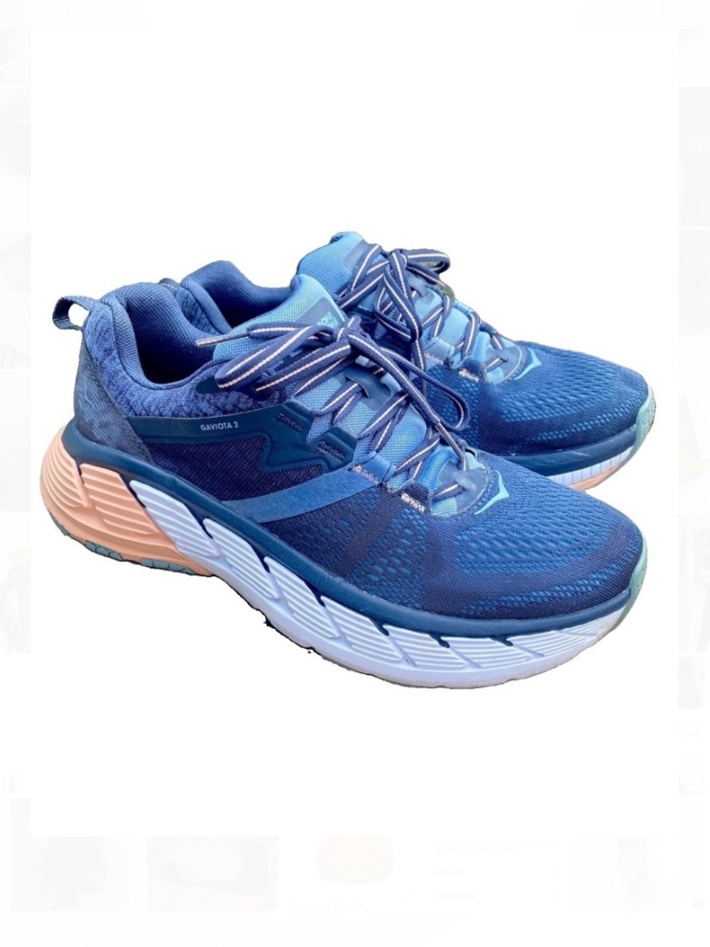 Hoka Gaviota 2 Sneakers